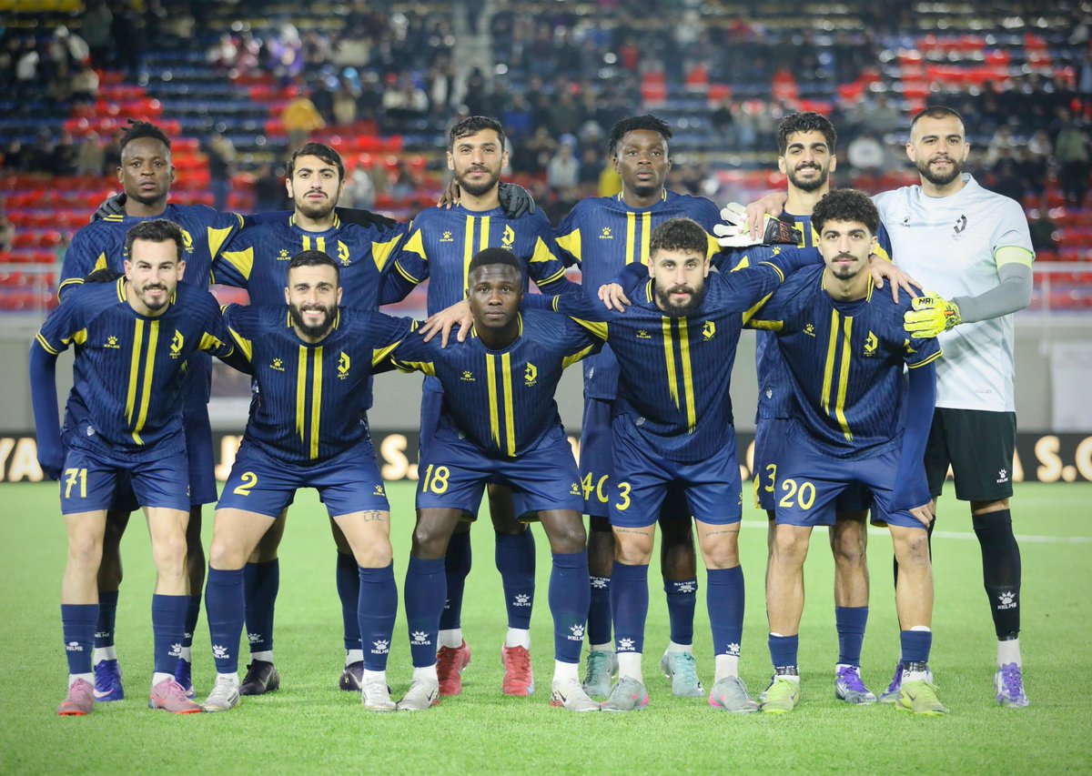 Lebanese Football Association tweet media