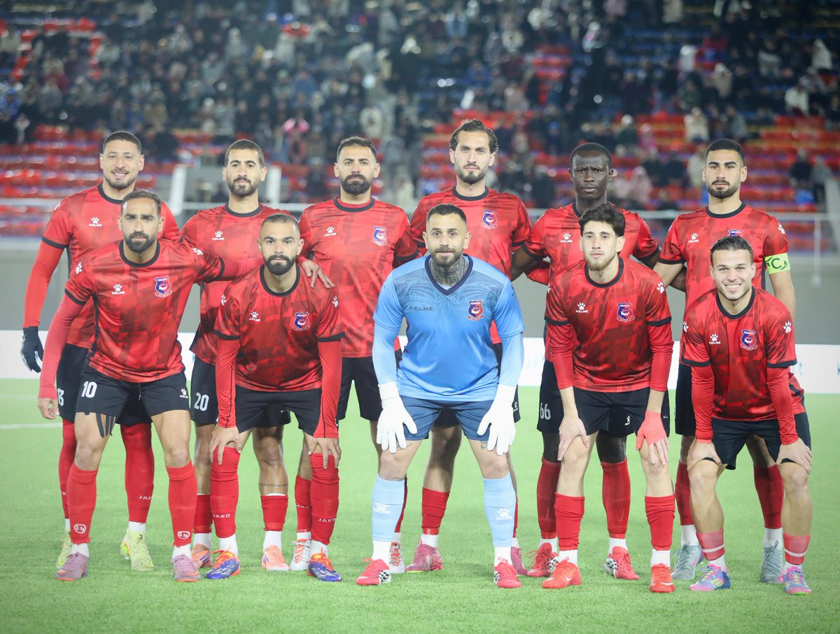 Lebanese Football Association tweet media