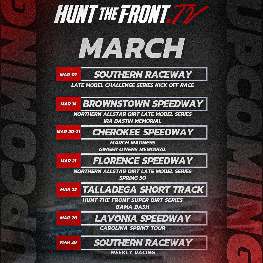 Hunt the Front TV tweet media