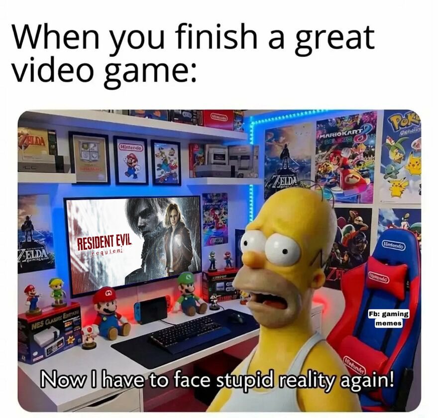 What game is this for you?🚀