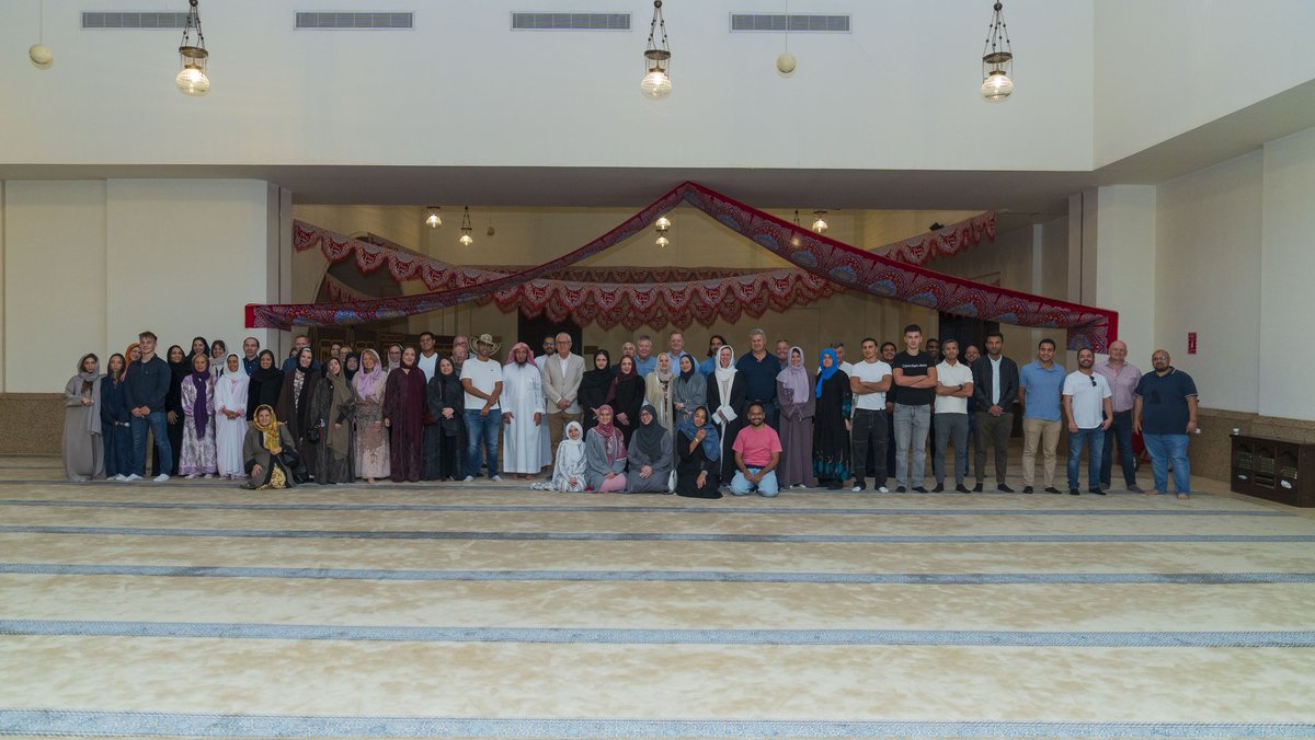 جمعية هدية عالم tweet media