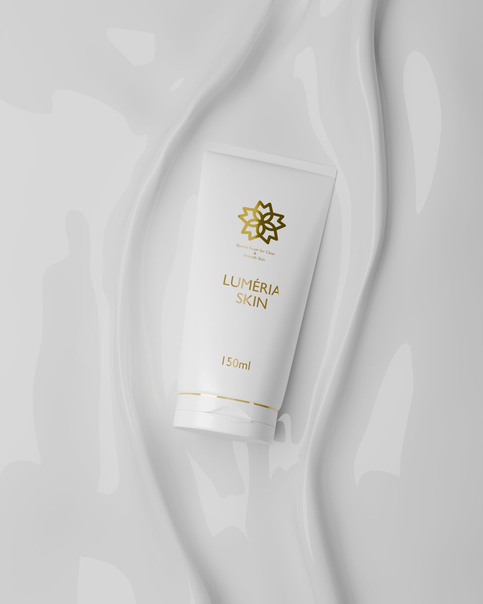 SKIPO3D's tweet photo. Skincare, but make it premium.

LUMÉRIA SKIN – cosmetic product visualization.

Soft lighting. Clean aesthetic. Luxury feel.

#3DArt #Blender3D #ProductRendering https://t.co/7KAHt88WQd