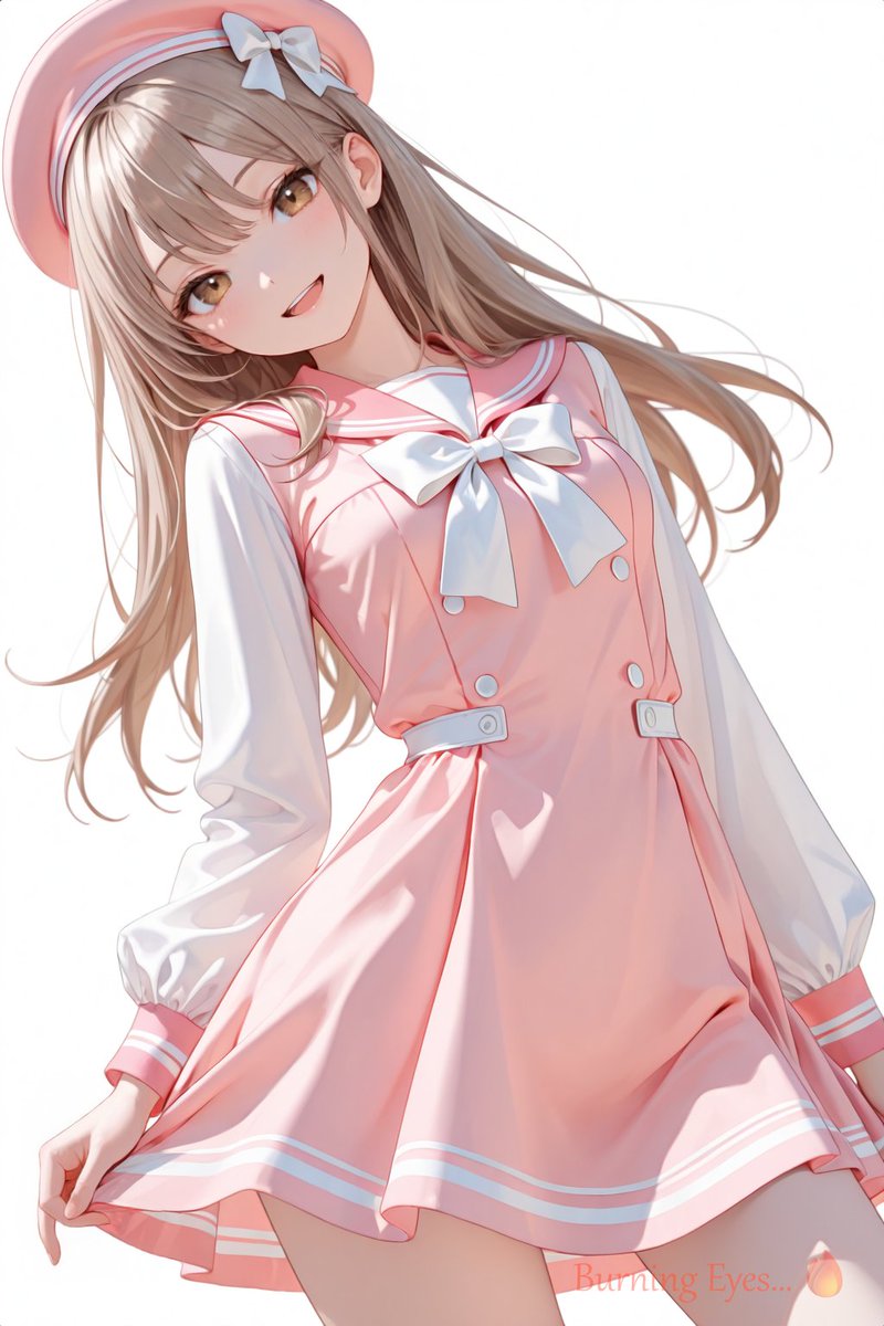 AmariStrike's tweet image. 土曜日 おはようございます。
まだ数日は安静にしております。
本日もよろしくお願いします。
#AIart　#kawaii
SFW Illustration. Cute character design only. No suggestive intent.