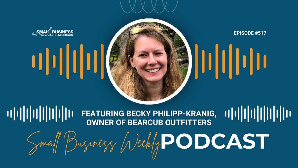 Small Business Association of Michigan tweet media