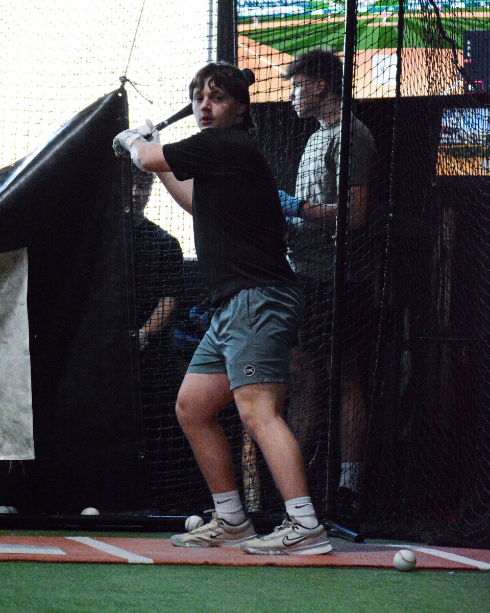 MNIcemen's tweet image. Testing week came with a lot big numbers from the boys!

#icemenexperience #iceicebaby #testingweek