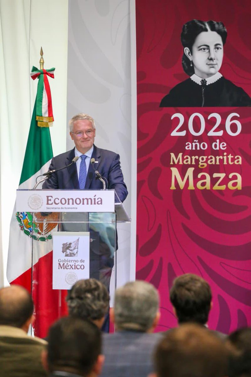 Economía México tweet media