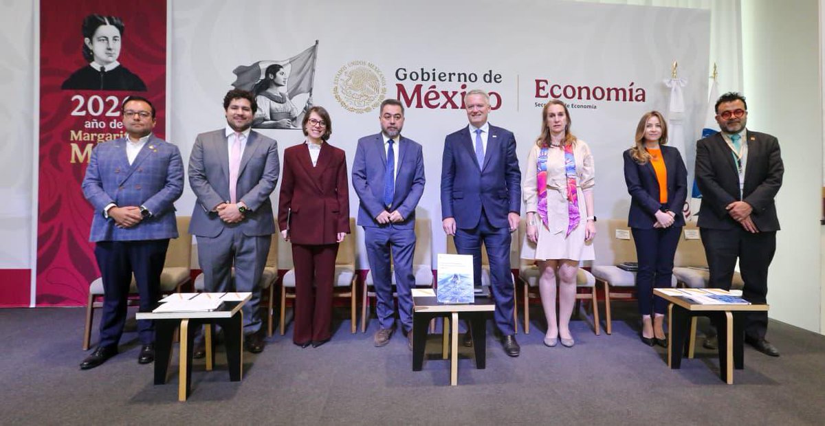 Economía México tweet media