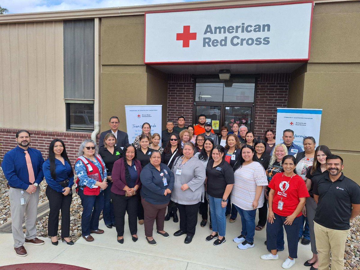 American Red Cross TX Gulf Coast tweet media