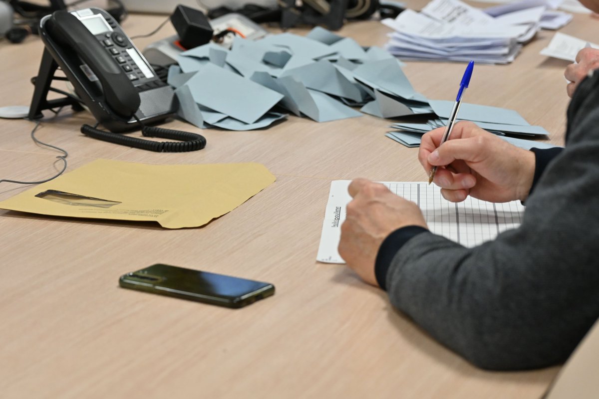 Image de Préfet de la Moselle - #LeChiffreDeLaSemaine 🗳 | 1033
C'est le nombre de listes électorales dans lesquelles s’inscrivent