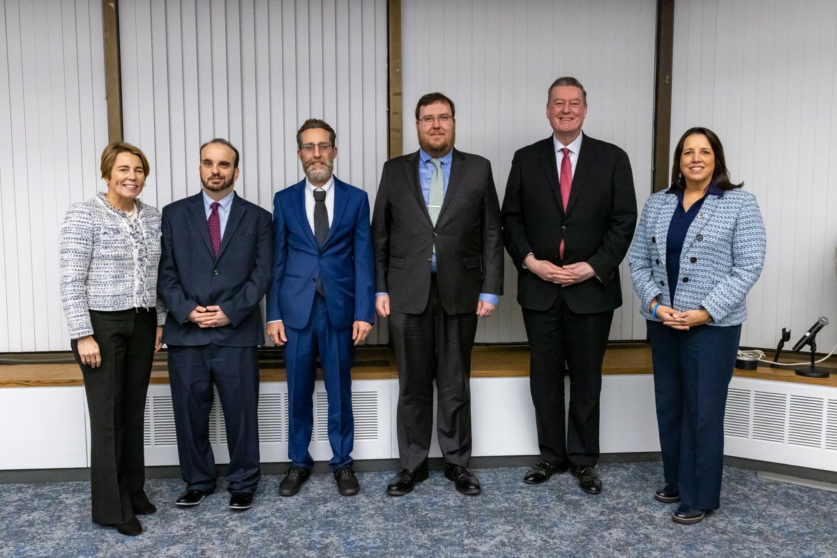 Mass. HLC tweet media