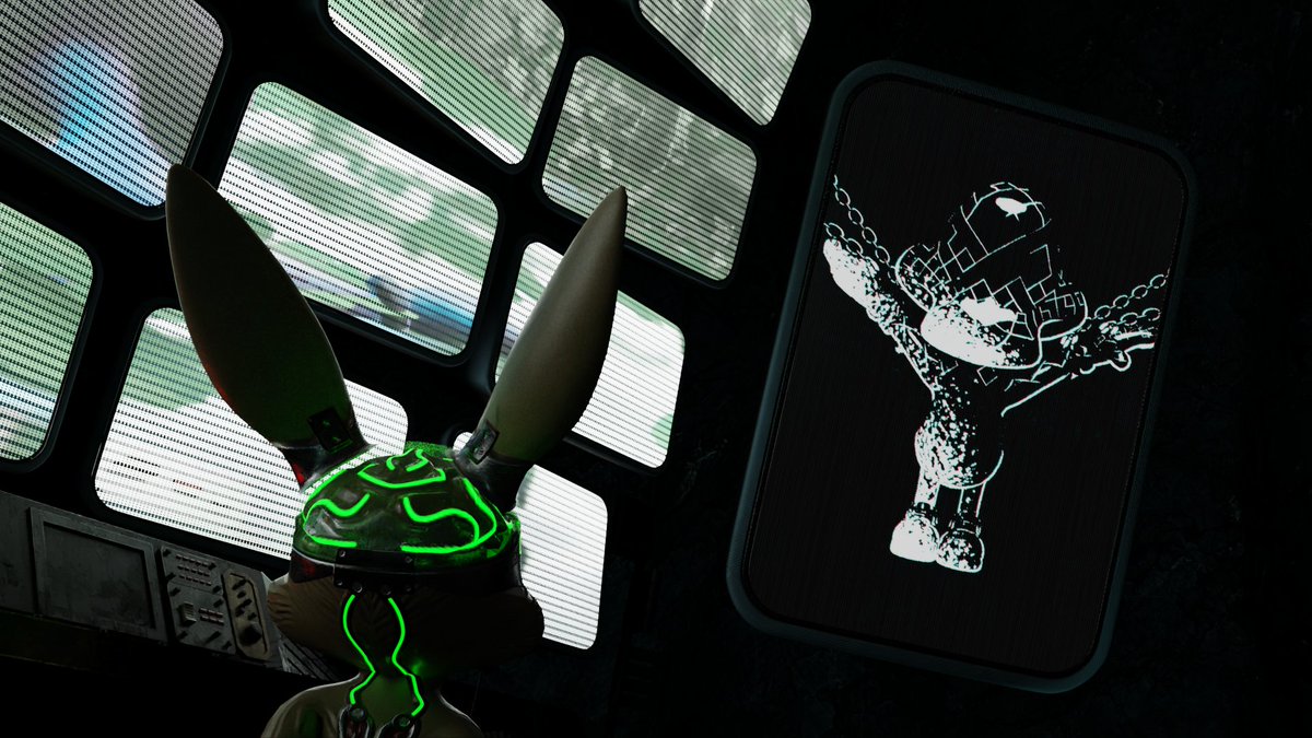 🦆💦 Help me decide the dawk's fate. What should I make him do?"

A) Wear bunny ears &amp; a 'Bani Fan' shirt 🐰

B) Post a public apology to all Rabbits 📝

C) Trade him back for 1,000,000 carrots 🥕