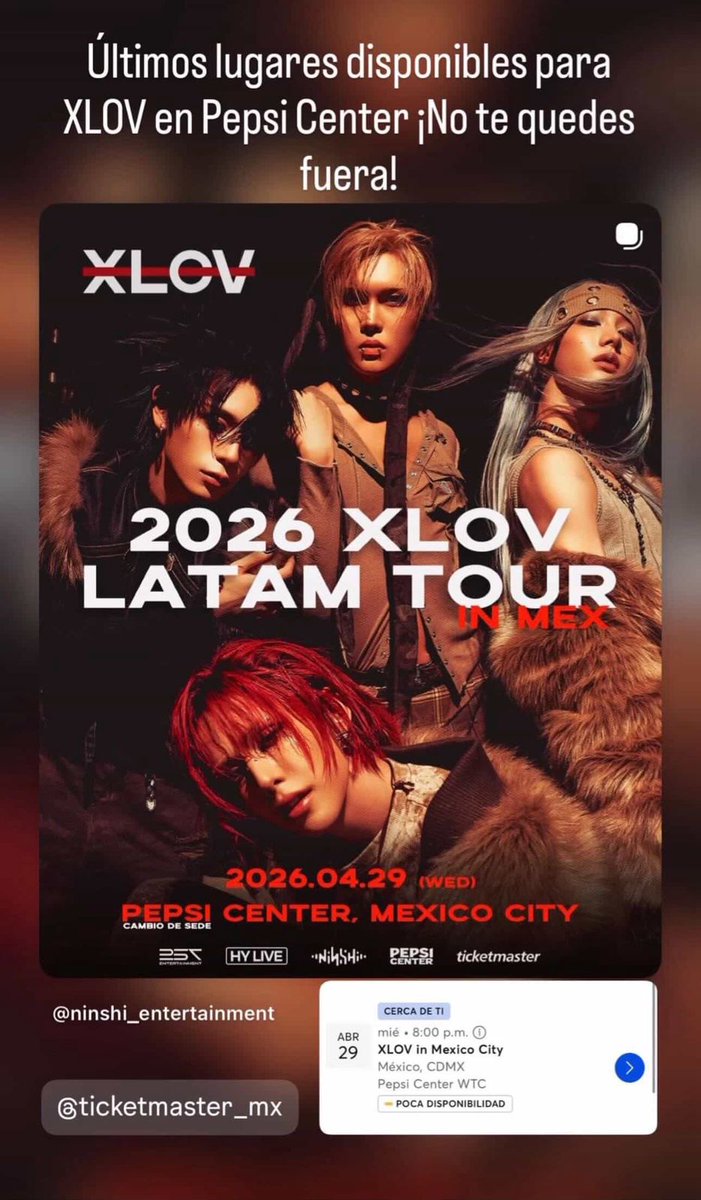 goth_450's tweet photo. @ninshi_ent deja de provocar pánico por favor, sabemos perfectamente que estas bloqueando los lugares para provocar pánico, esa ya nos la sabemos no somos tontos. #XlovEnMéxicoConPreciosJustos https://t.co/iOruP5BMmG