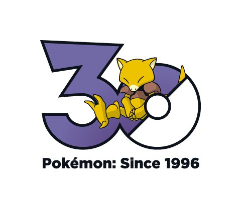 #Pokemon30 #PokemonDay ♥️