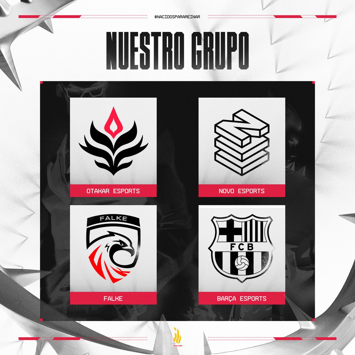 Otakar Esports tweet media