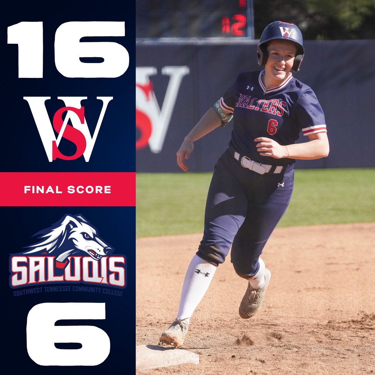 Walters State Athletics tweet media