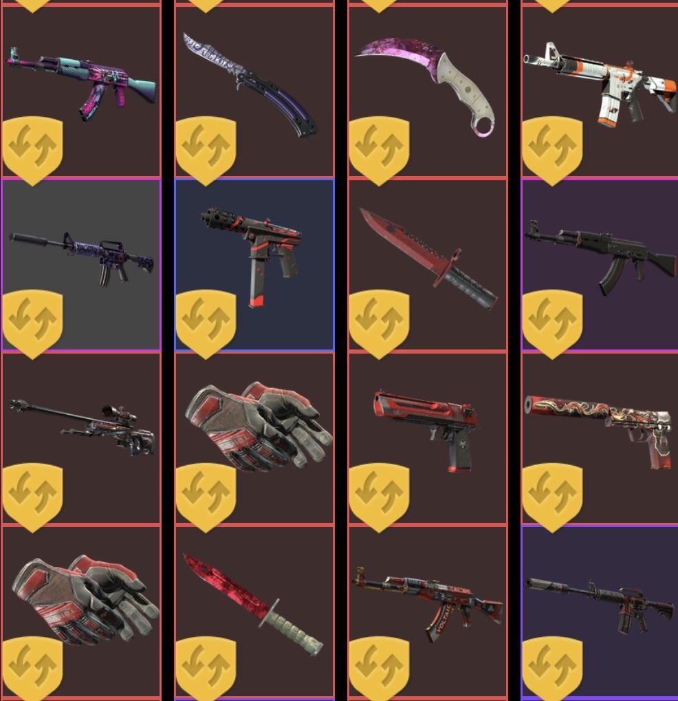 Andaluchino - Buying CS2 skins tweet media