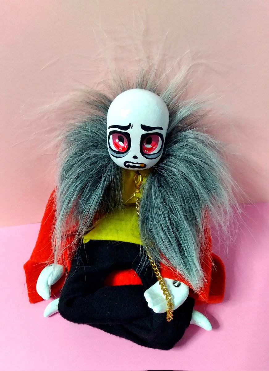 Bittybone Dolls tweet media