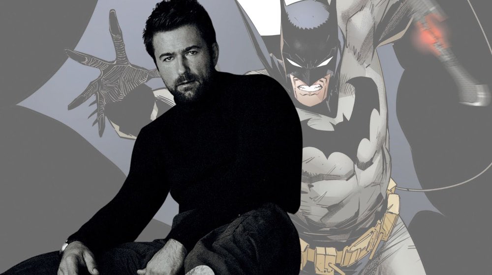 The_DCUBatman's tweet photo. Another day asking for Brandon Sklenar as DCU Batman @JamesGunn https://t.co/ordpTZGExb