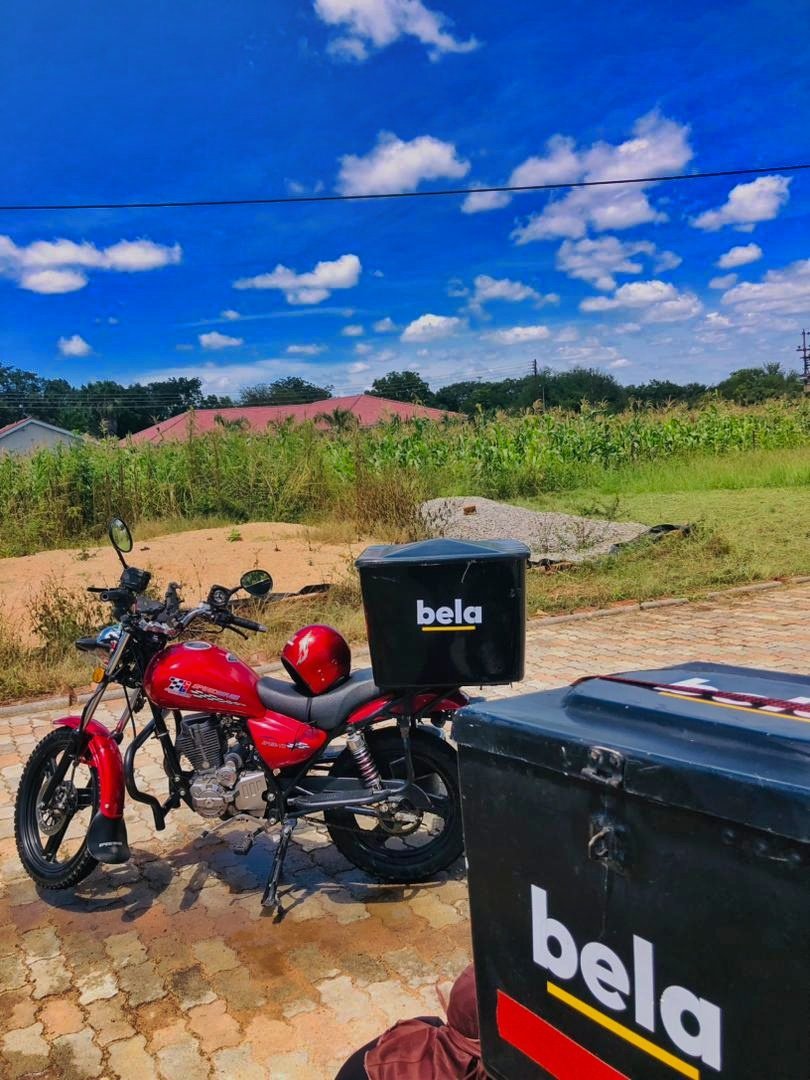 What's your experience with delivery guys?