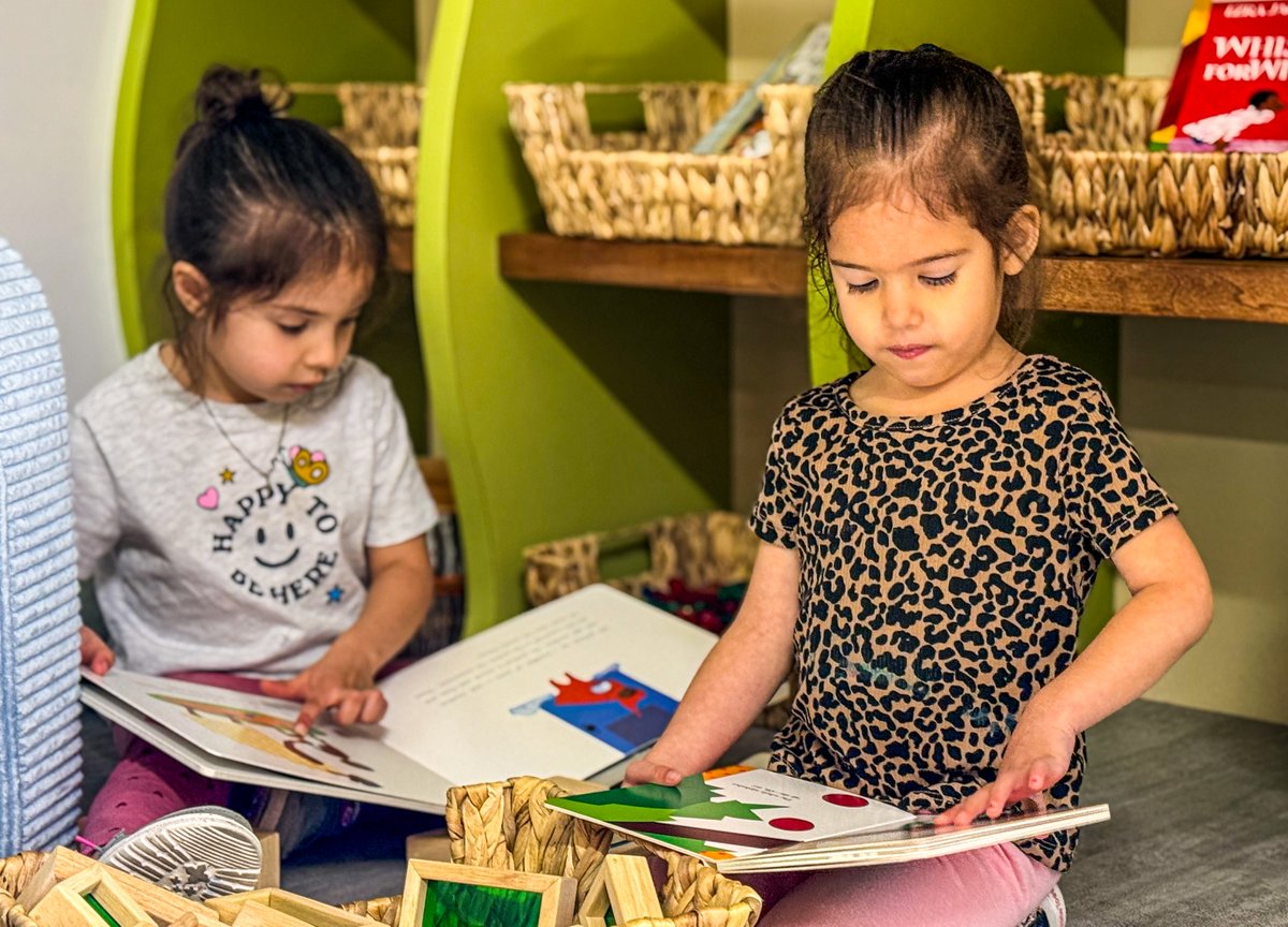 Pre-K 4 SA tweet media