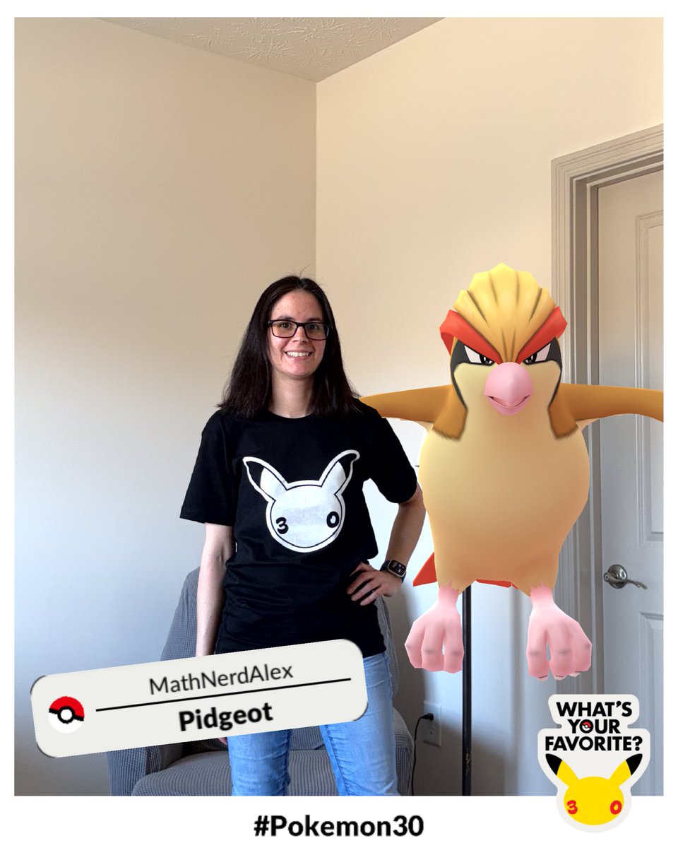 Happy Pokémon Day ❤️🤍 #Pokemon30