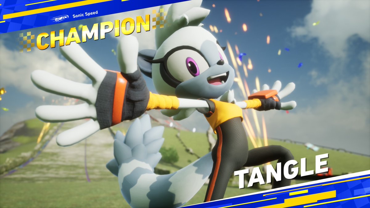 SHE IS FINALLY ABLE TO CLIMB THOSE RUINS ON KRONOS ISLAND 🥹