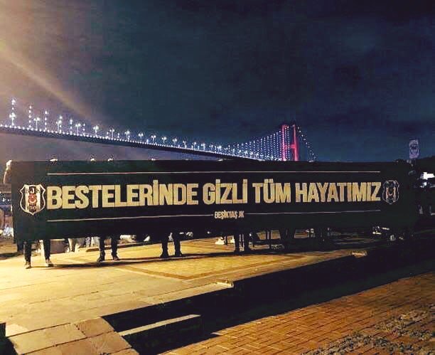 Yormuyor Bak Bu Yüreğin Savaşı🦅
#BeşiktaşınMaçıVar