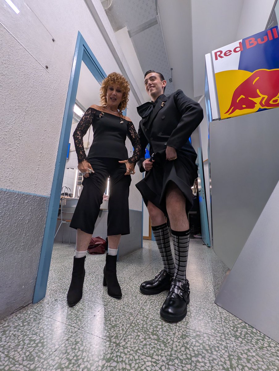 #Sanremo2026 a conduzione familiare