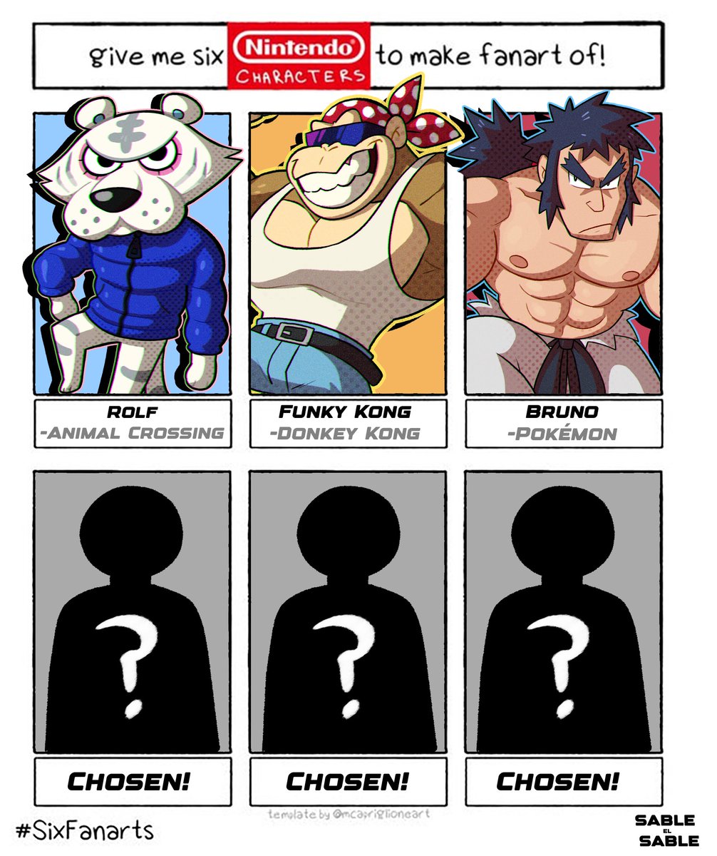 Sable El Sable tweet media