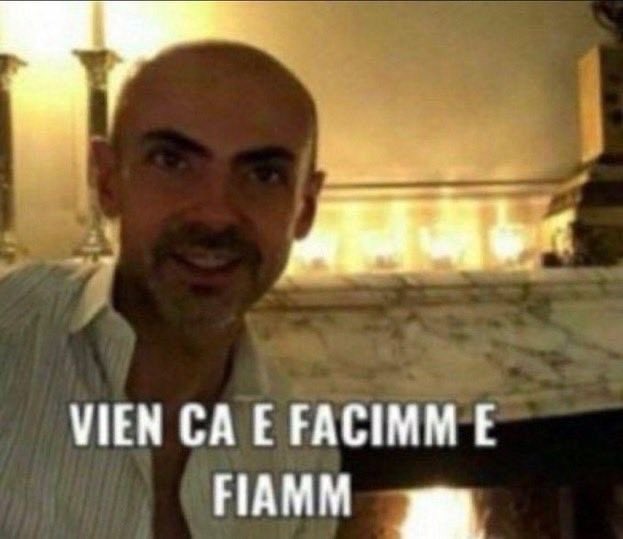 Laura che lancia una frecciata a Grignani nei camerini
Qua partono le botte finalmente  #Sanremo2026