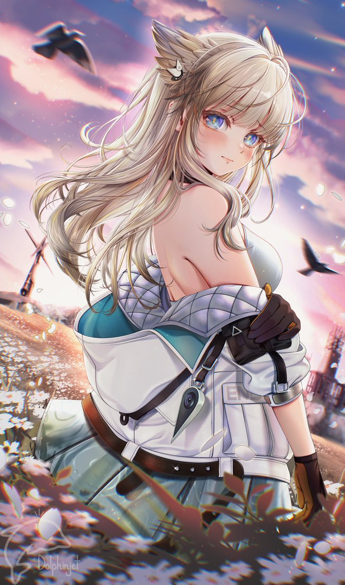 dolphinjet♡VGen comm tweet media