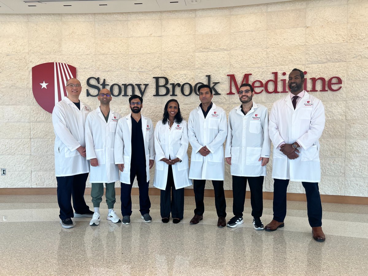 Stony Brook Nephrology & Hypertension Division tweet media