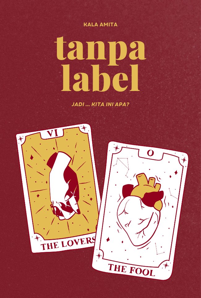 Ini aku bingung udah up "Tanpa Label" tapi kayaknya aku ga bakat nulis romance 😕

wattpad.com/story/40280680…