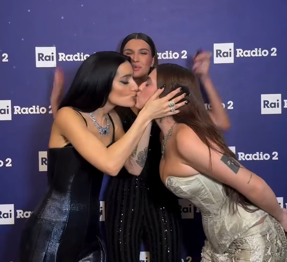 LO HANNO RIFATTO ODDIO MADRI