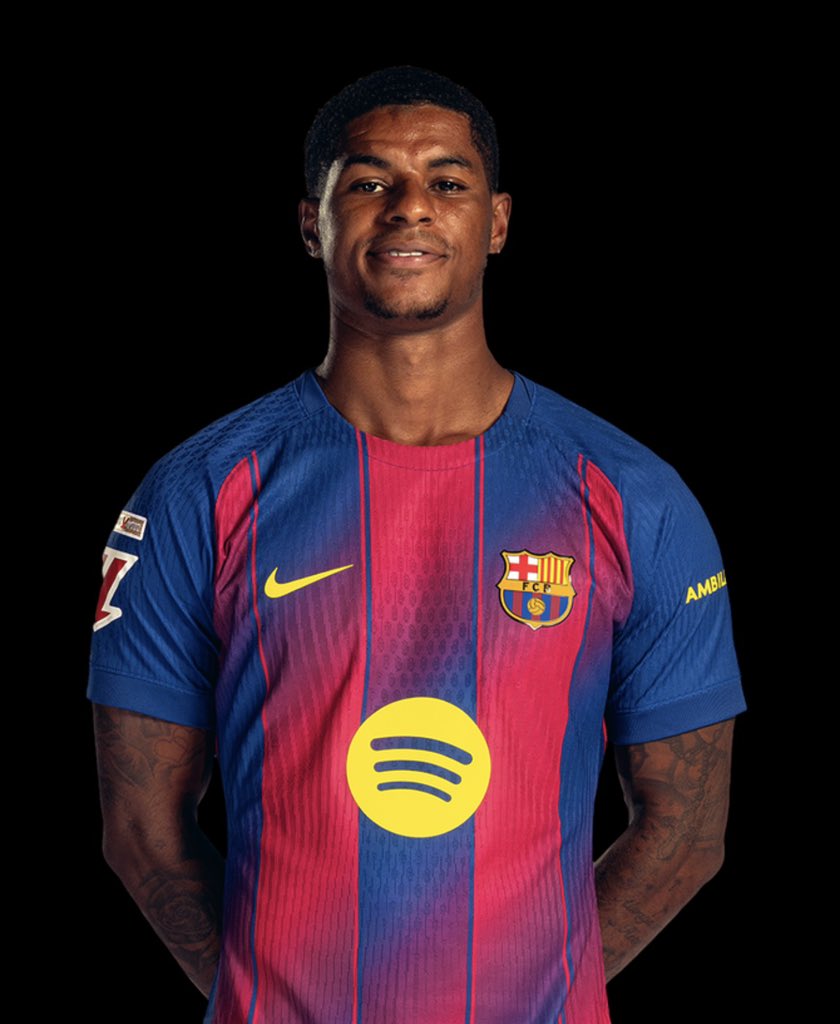 🚨 Marcus Rashford to Barcelona 

Barça closing in on a €30M permanent deal.
📝 3-year contract (until 2029)
💰 Pay cut accepted to fit La Liga rules

If this gets done, Barça’s attack just leveled up 👀🔥

Is Rashford the right signing? Rate it /10 ⬇️