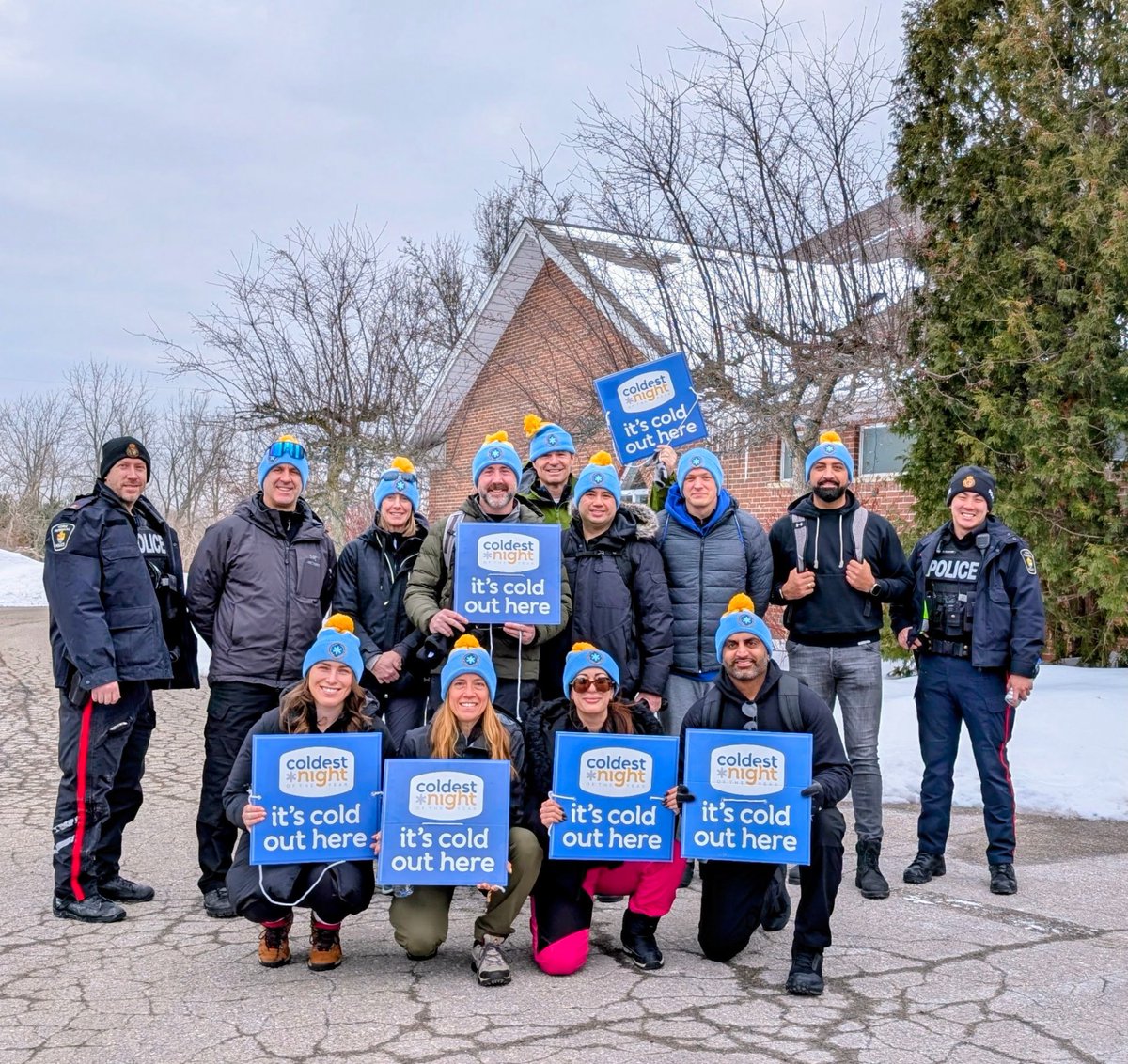 York Regional Police Association tweet media