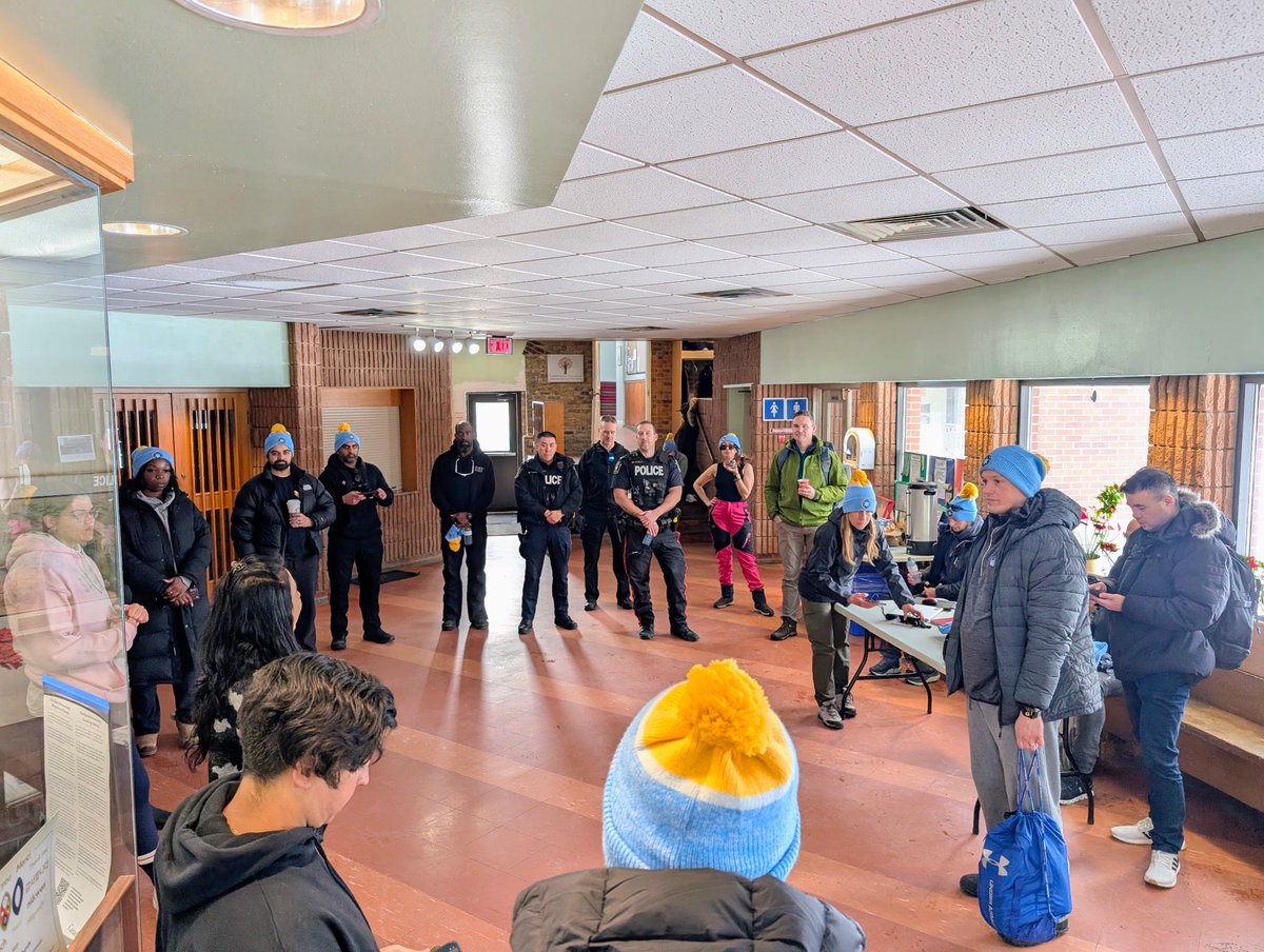 York Regional Police Association tweet media