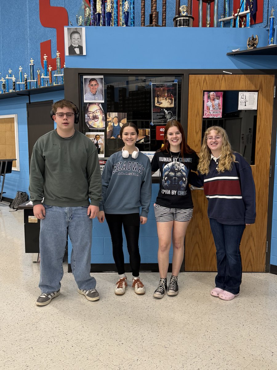 🎶 All-State Musicians Representing Shawnee Heights 🎶 psqr.io/ZuxUmZUla5 via <a href="/ParentSquare/">ParentSquare</a>