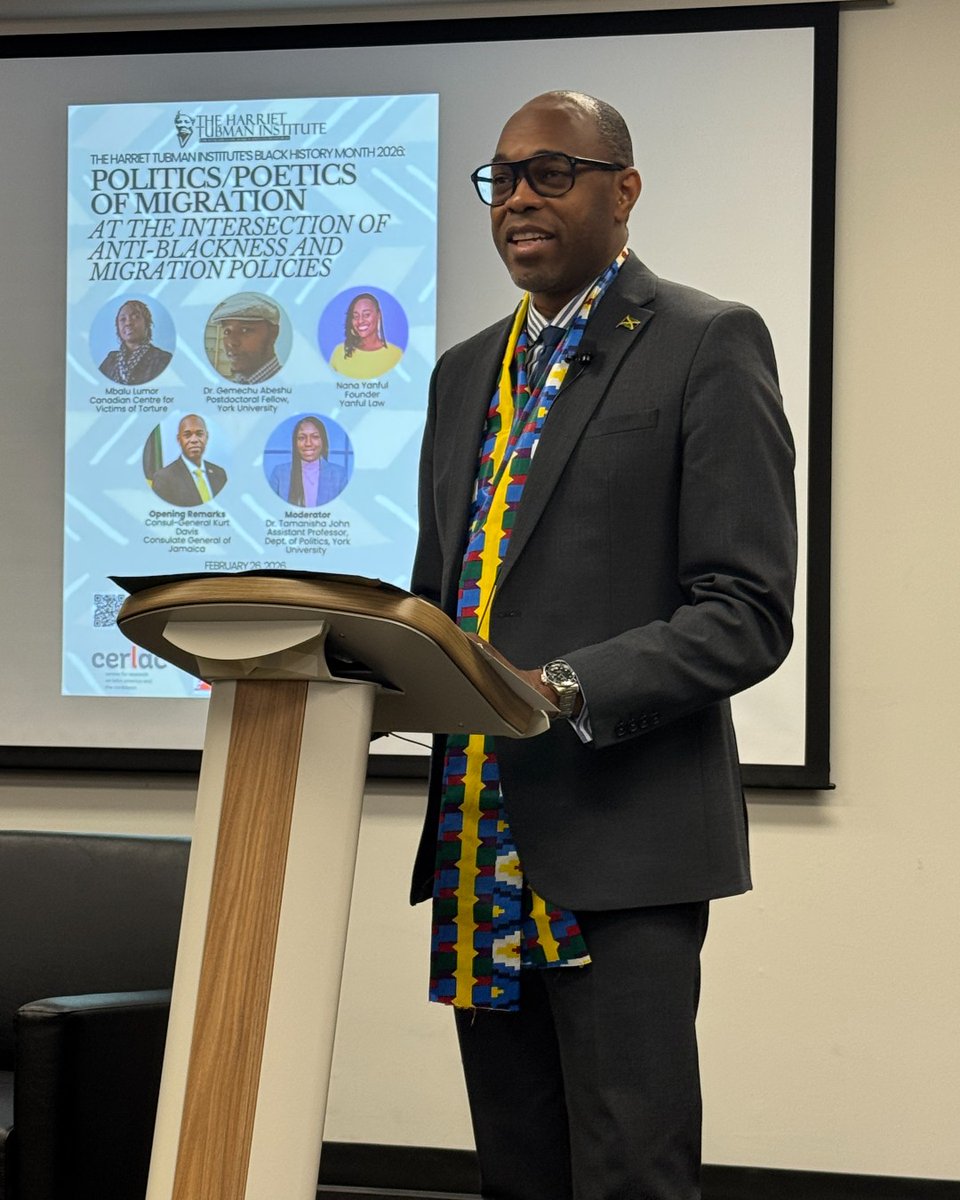 York U - Liberal Arts & Professional Studies tweet media