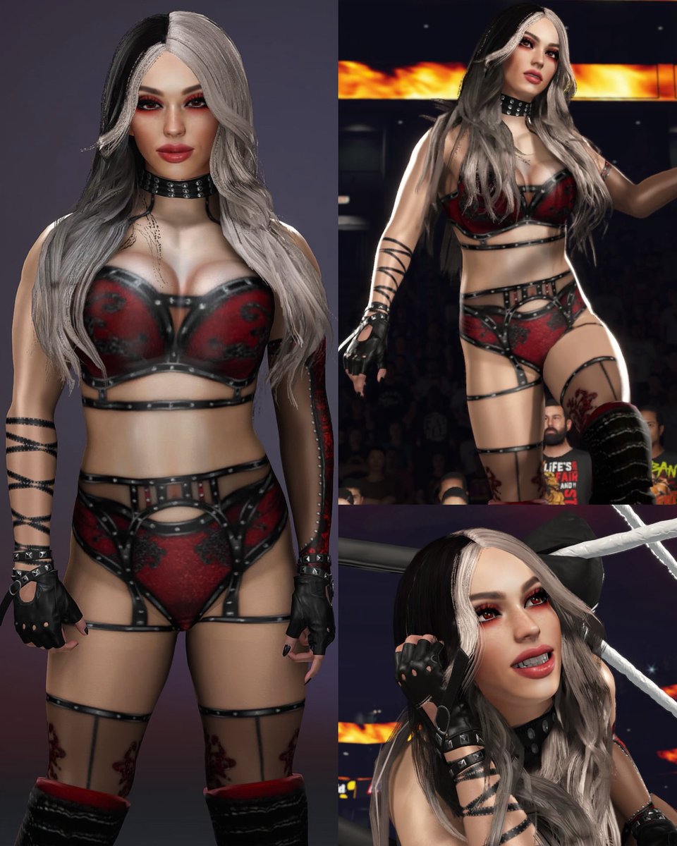 Heather Rae 🩸🦇 tweet media