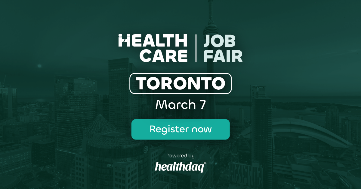 Healthcare Job Fair tweet media