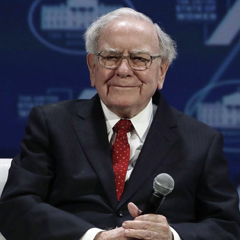 TheBitcoinConf's tweet photo. IN 2018, WARREN BUFFETT CALLED #BITCOIN “RAT POISON SQUARED”

BITCOIN IS UP 570% SINCE THEN 🚀 https://t.co/QHVjBP8dZf