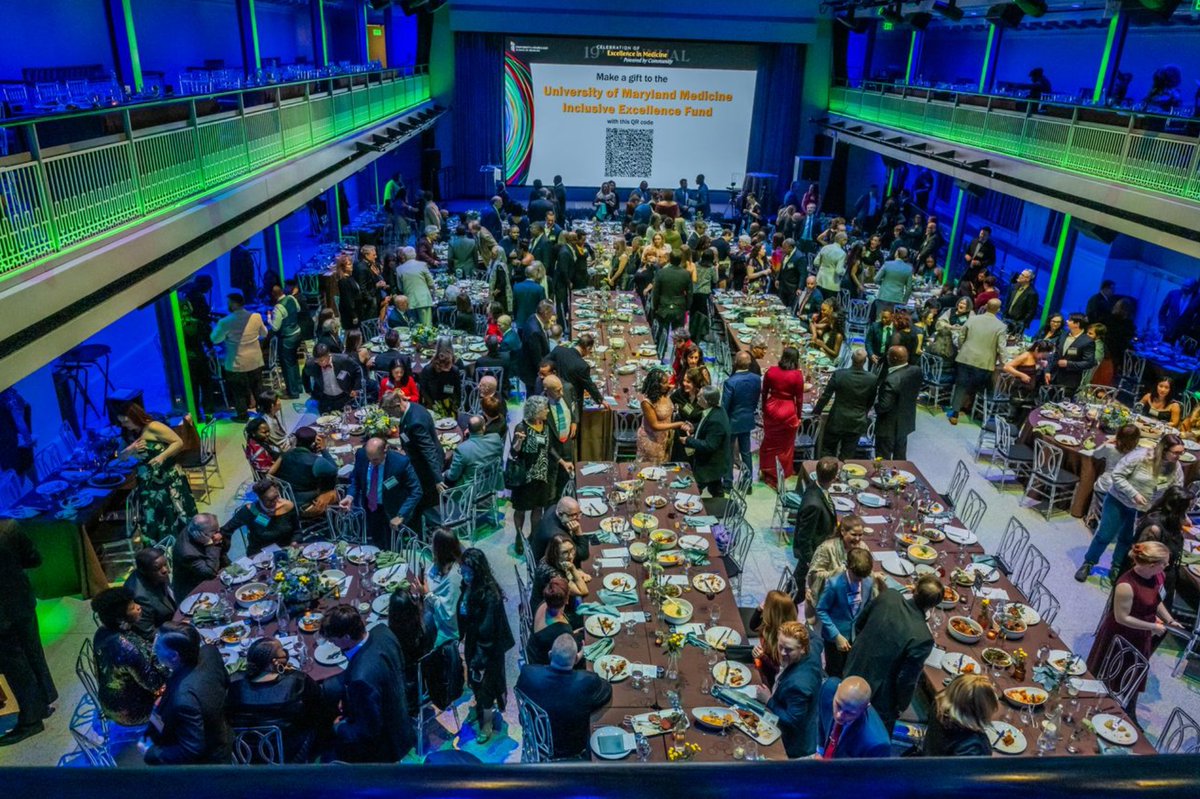 University of Maryland School of Medicine tweet media