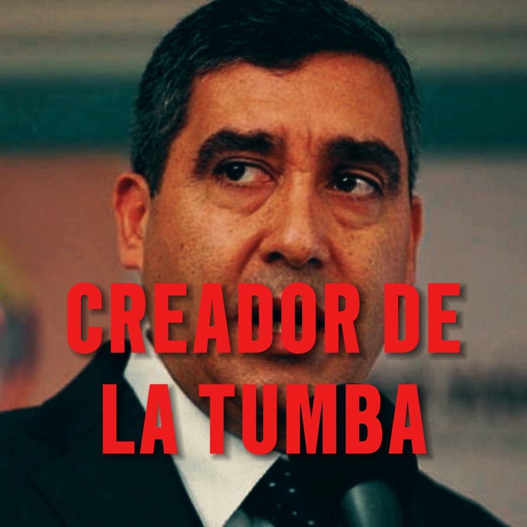 🚨 🇻🇪 Ante el creciente rumor de la llegada de Rodríguez Torres a Venezuela, no olvidemos que fue él quien creó “La Tumba” y quien inventó pruebas contra jóvenes que luego torturó.