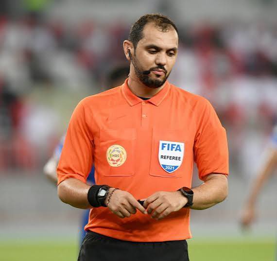 جزاء الشريف tweet media