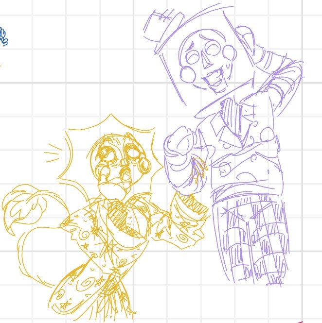 cherrychan_0110's tweet photo. The Harmony Files!
((Doodled with mademolimar and thementicide 🟪🌞🎩🎪)
#harmonyandhorror #thewaltenfiles #TWF #analoghorror #toymaker #boozootheringmaster #mssunnyday #harmonyandhorrorsunny #theharmonyfiles #originalcharacter https://t.co/e052s8DS4x