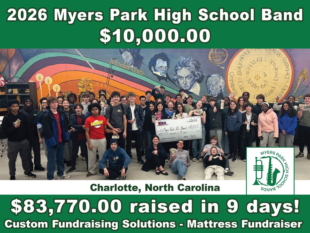 CFS Charlotte tweet media