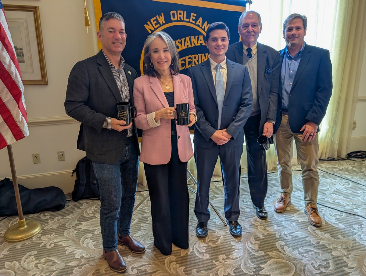 Tulane Freeman School of Business tweet media