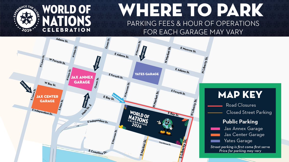 City of Jax Office of Sports & Entertainment tweet media