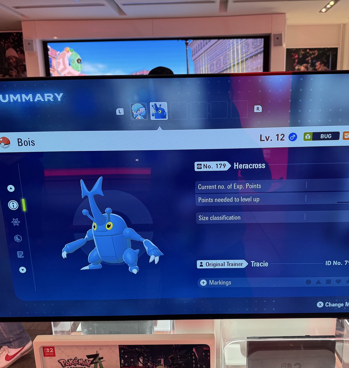 dylanxcurtis's tweet photo. Here’s the team so far

Can I get some W Bois in the chat?

@Pokemon https://t.co/FUwLTOxWhu